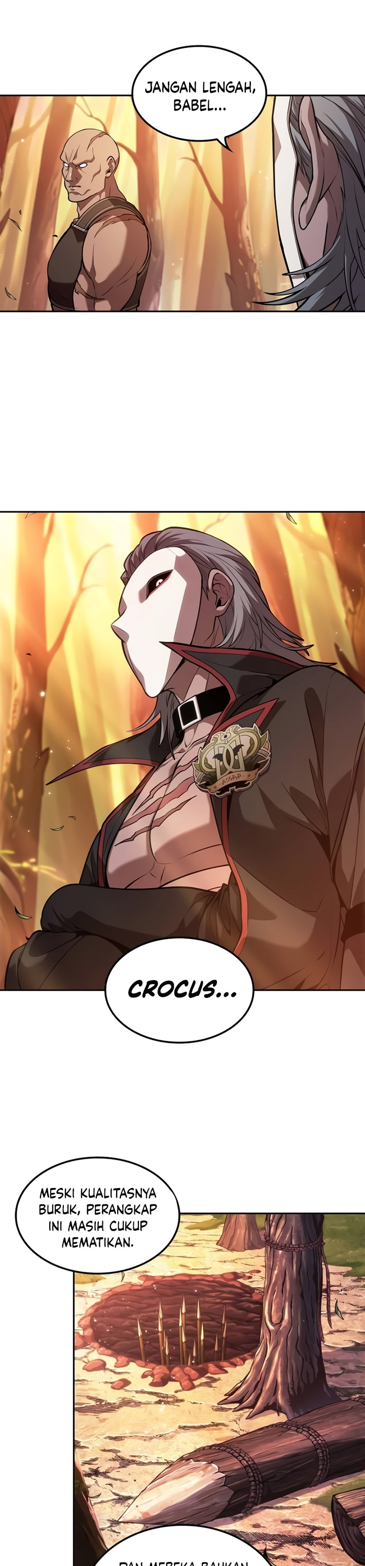 The Last Adventurer Chapter 13 Image 17