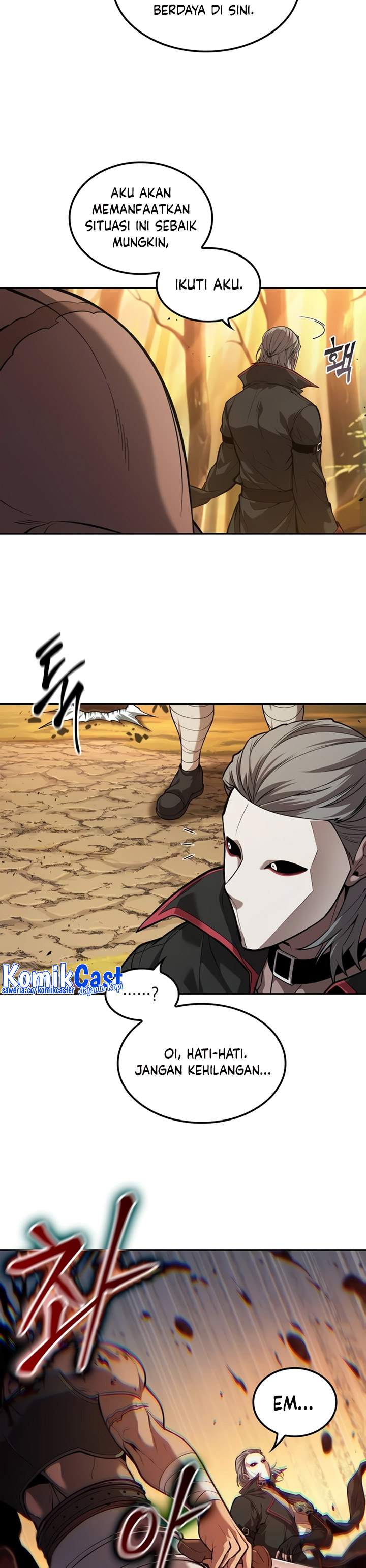 The Last Adventurer Chapter 13 Image 19