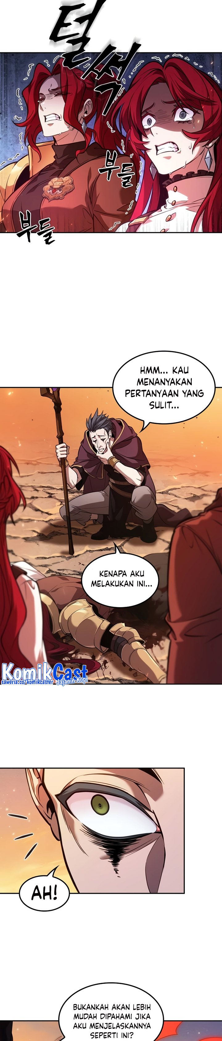 The Last Adventurer Chapter 13 Image 27