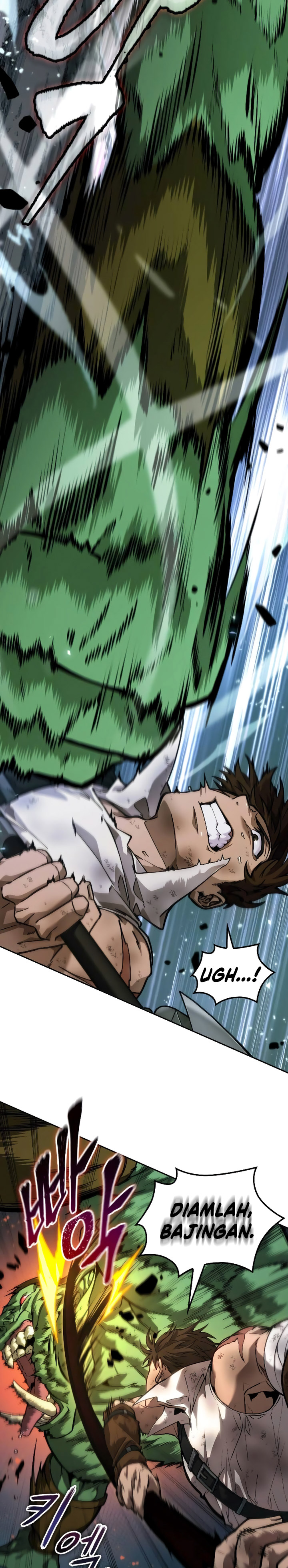 The Last Adventurer Chapter 14 Image 10