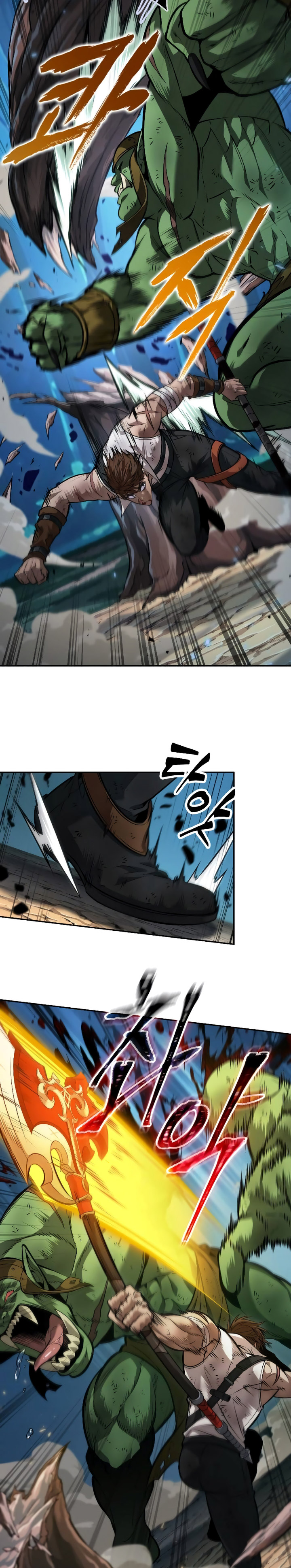 The Last Adventurer Chapter 14 Image 15