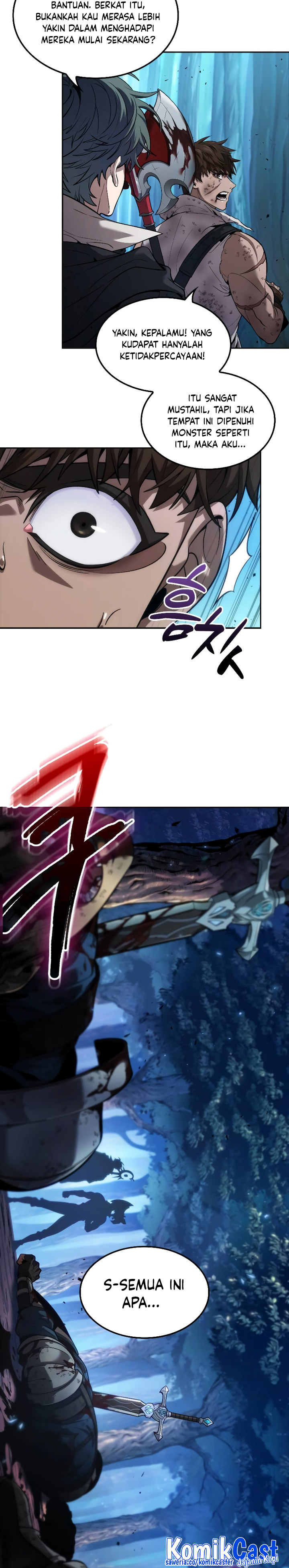 The Last Adventurer Chapter 14 Image 20