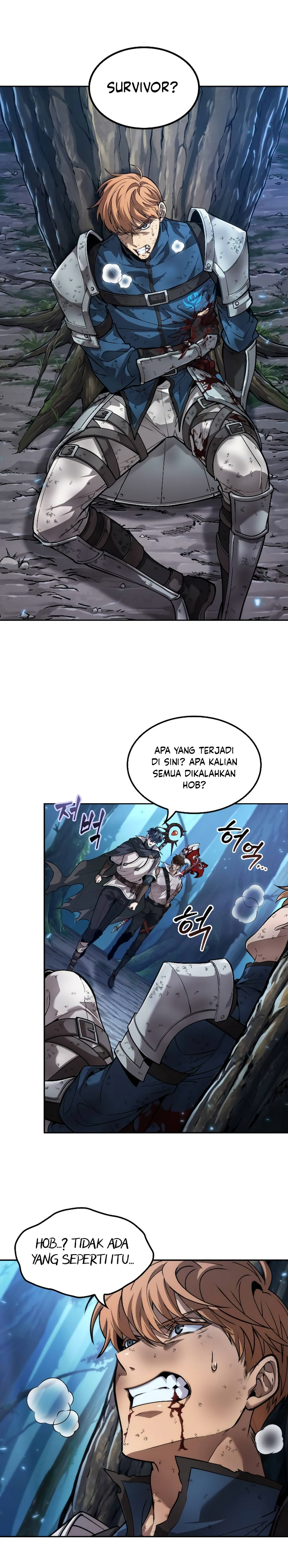 The Last Adventurer Chapter 14 Image 22