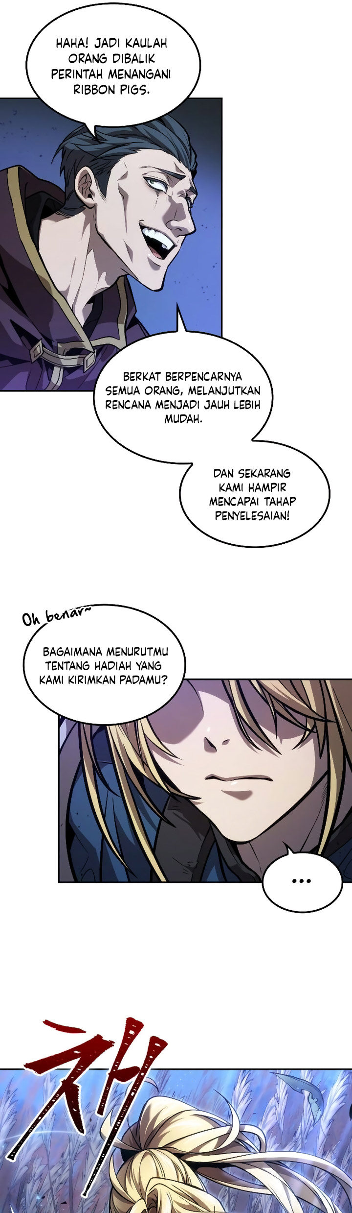 The Last Adventurer Chapter 14 Image 33