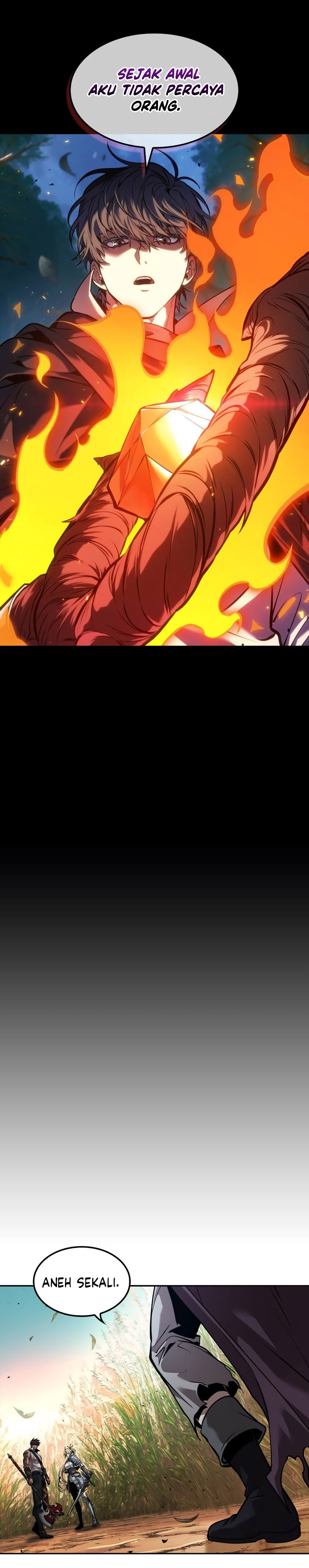 The Last Adventurer Chapter 15 Image 13