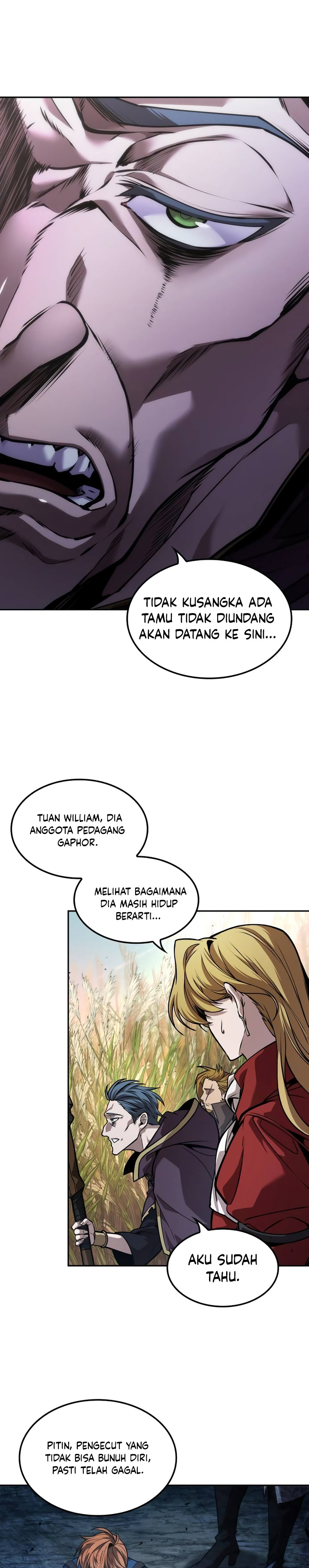 The Last Adventurer Chapter 15 Image 14