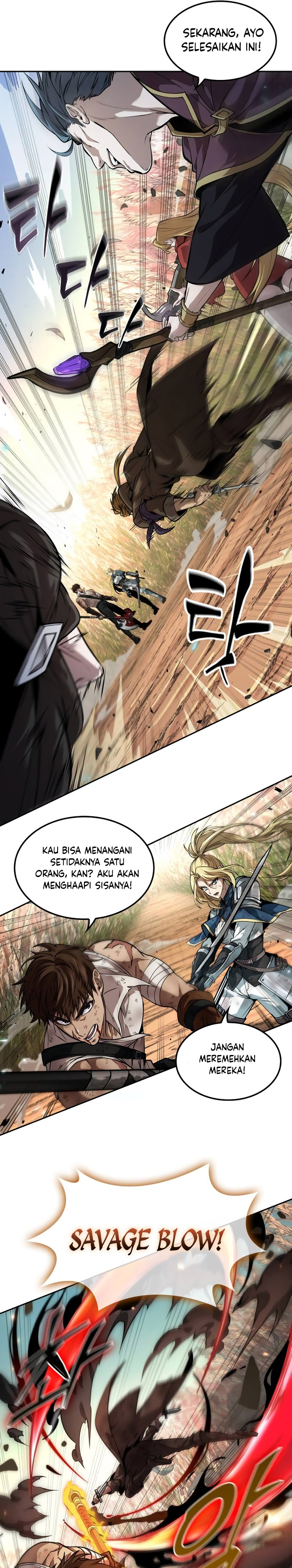 The Last Adventurer Chapter 15 Image 17