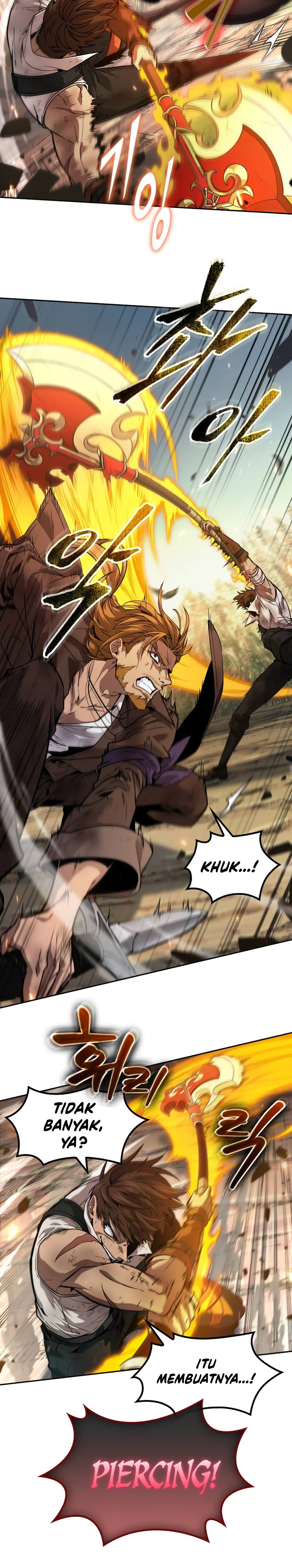 The Last Adventurer Chapter 15 Image 18