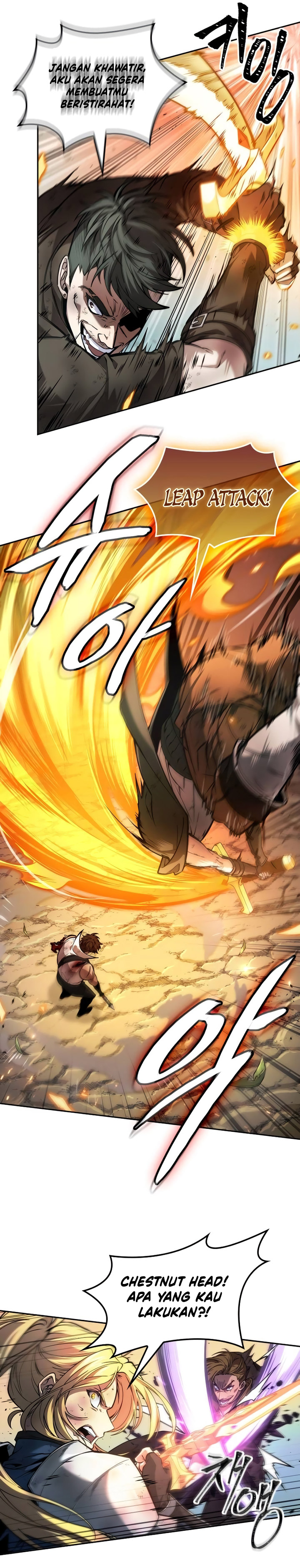 The Last Adventurer Chapter 15 Image 21