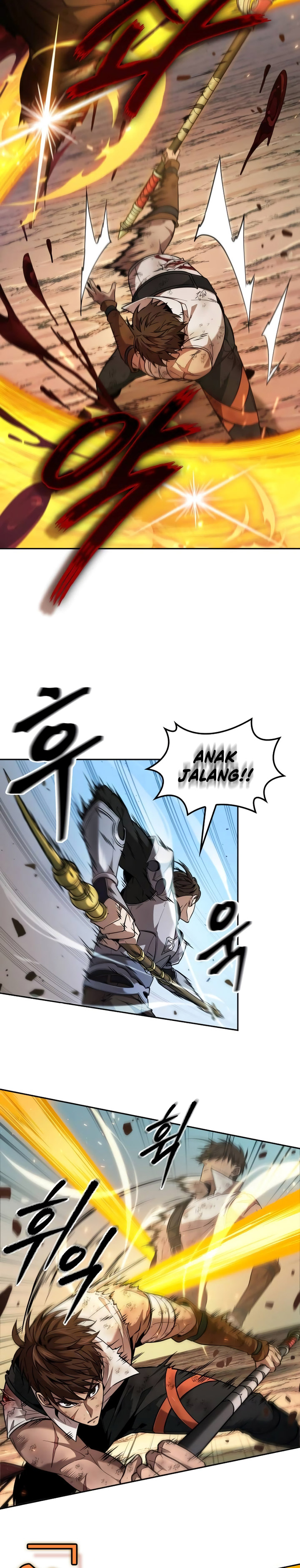 The Last Adventurer Chapter 15 Image 23