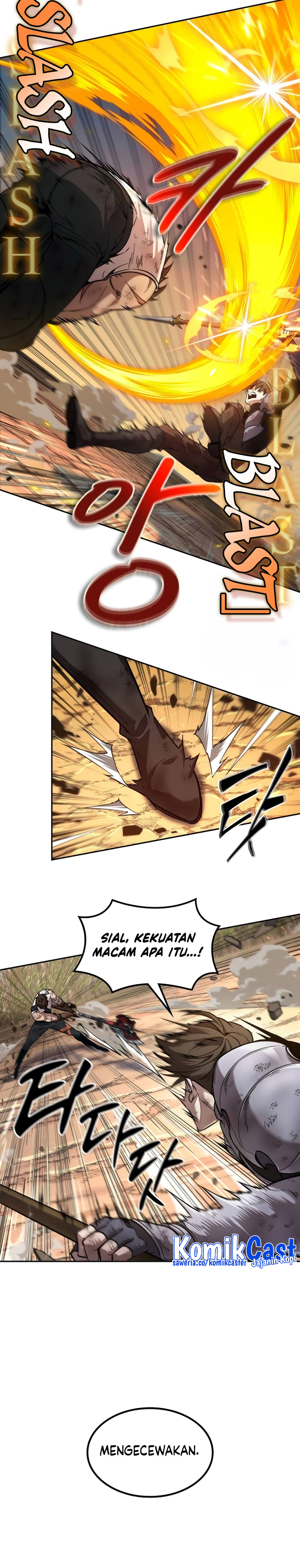 The Last Adventurer Chapter 15 Image 24