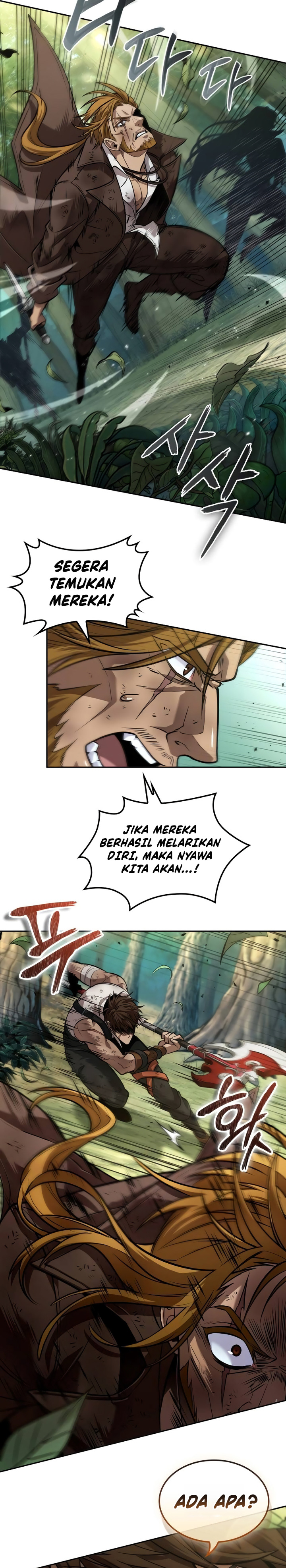 The Last Adventurer Chapter 16 Image 18