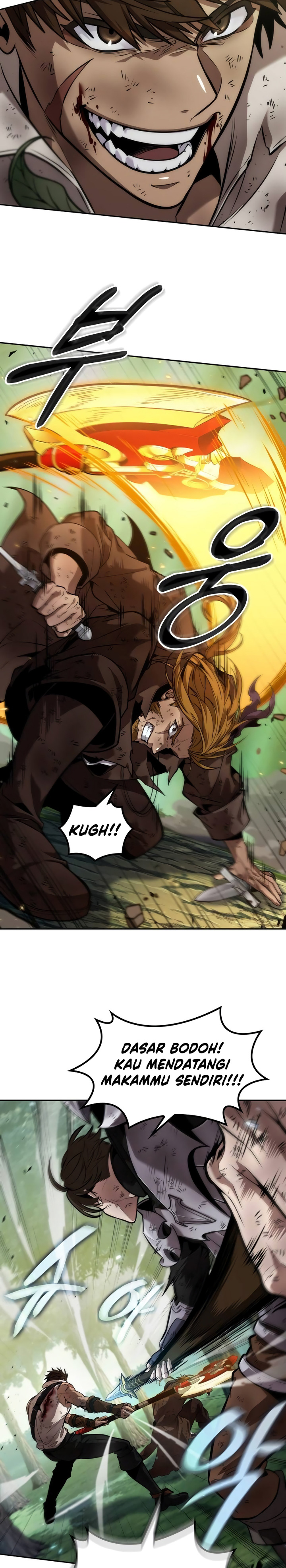 The Last Adventurer Chapter 16 Image 19