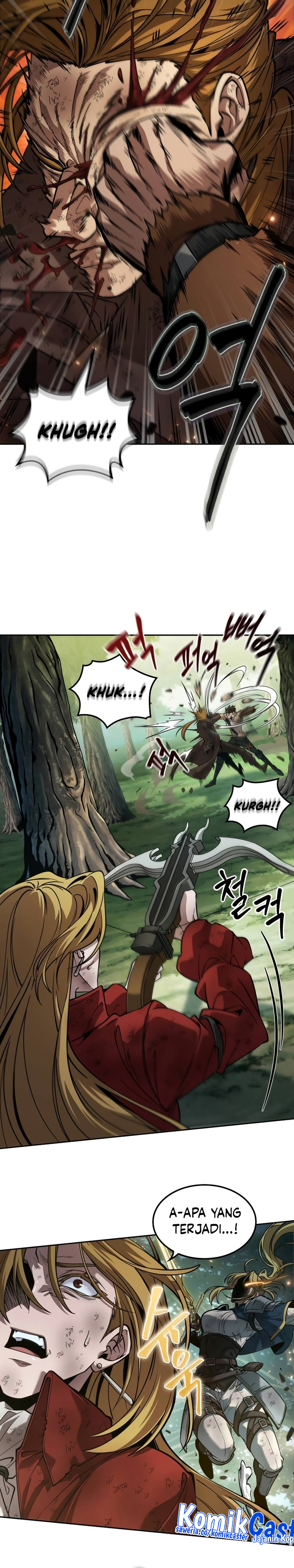 The Last Adventurer Chapter 16 Image 24