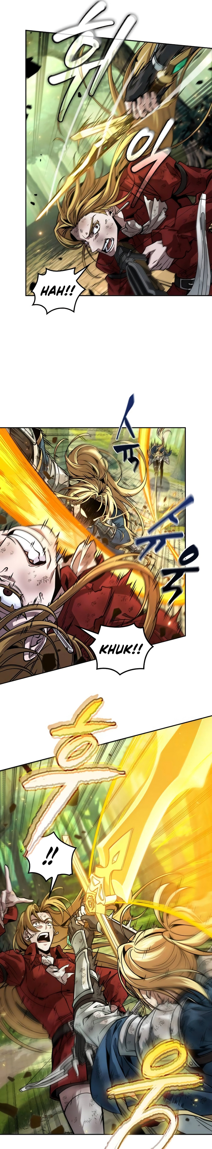 The Last Adventurer Chapter 16 Image 25