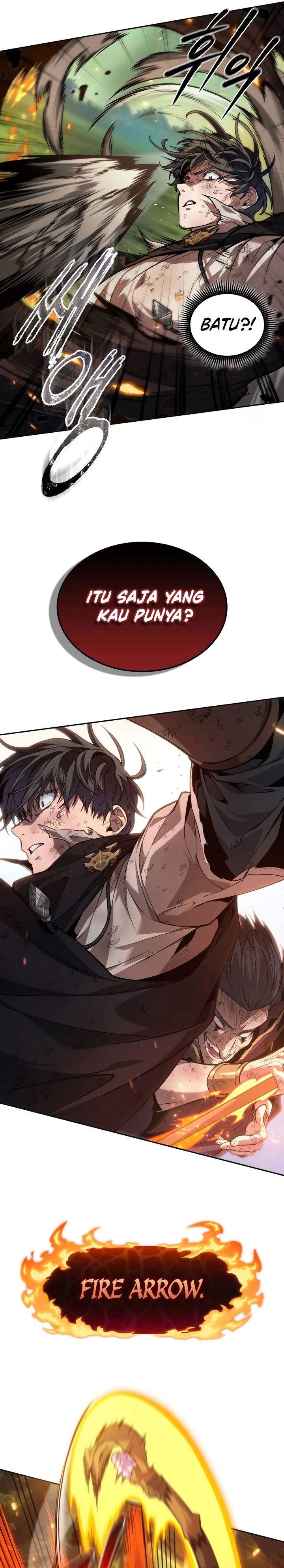 The Last Adventurer Chapter 17 Image 5