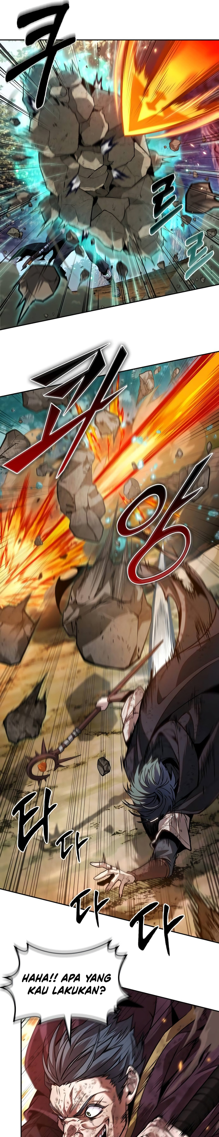 The Last Adventurer Chapter 17 Image 13