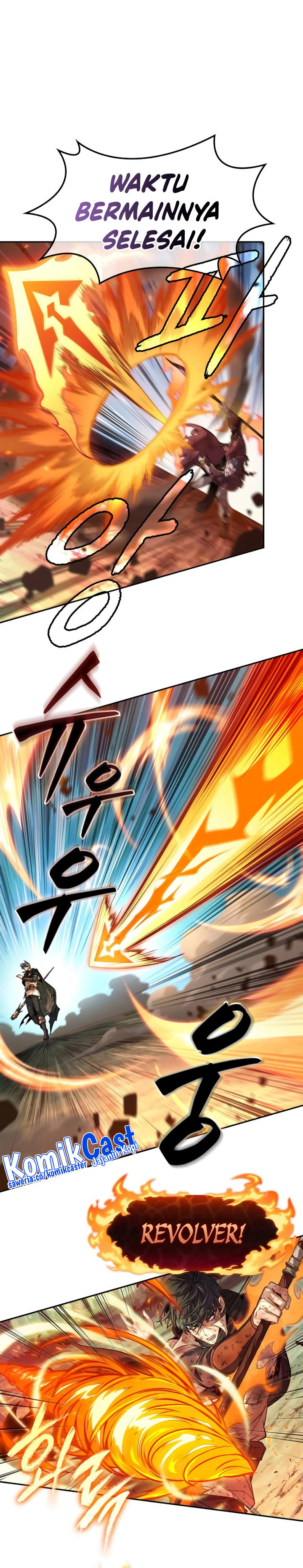 The Last Adventurer Chapter 17 Image 16