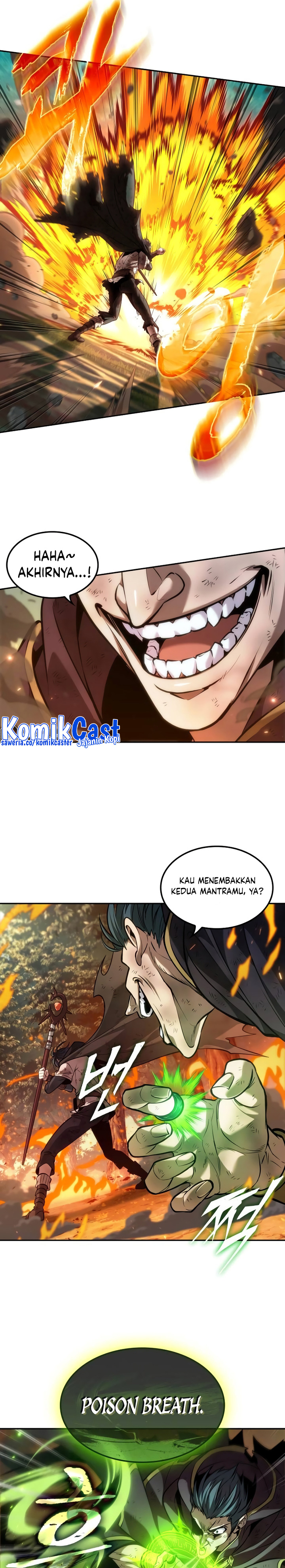 The Last Adventurer Chapter 17 Image 17