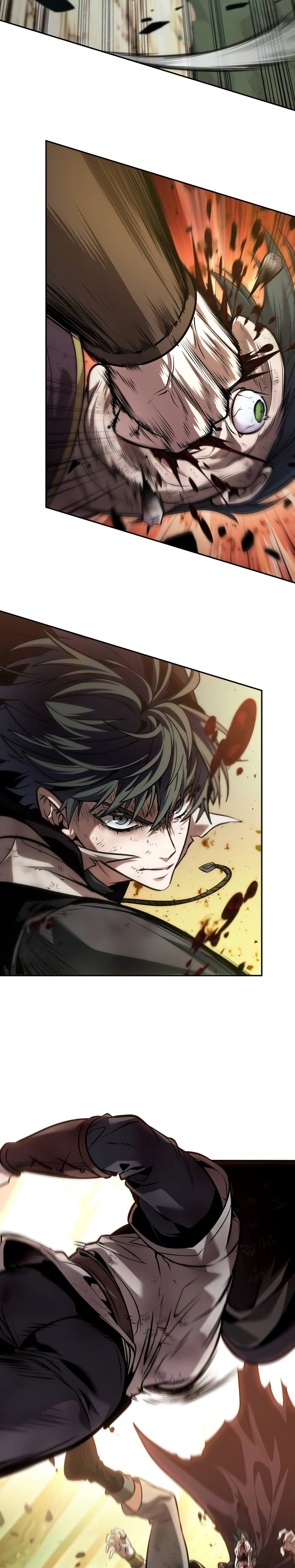 The Last Adventurer Chapter 17 Image 23