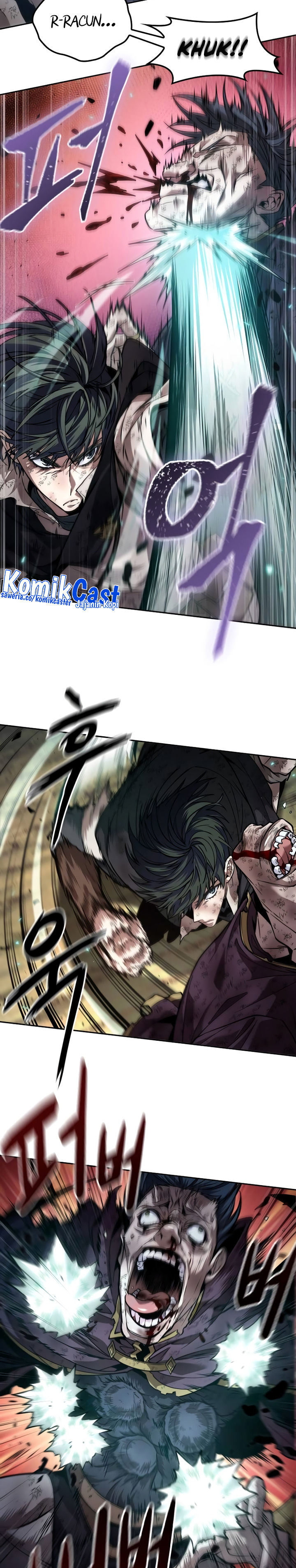 The Last Adventurer Chapter 17 Image 27