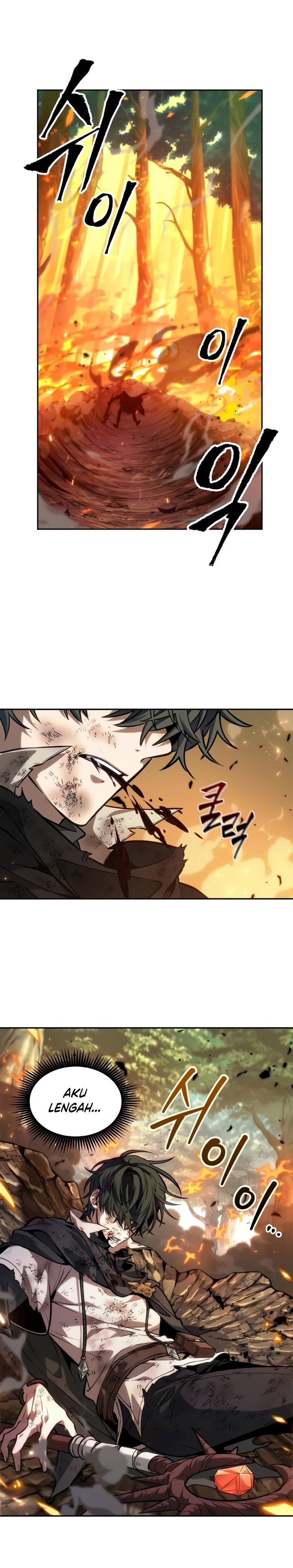 The Last Adventurer Chapter 18 Image 8