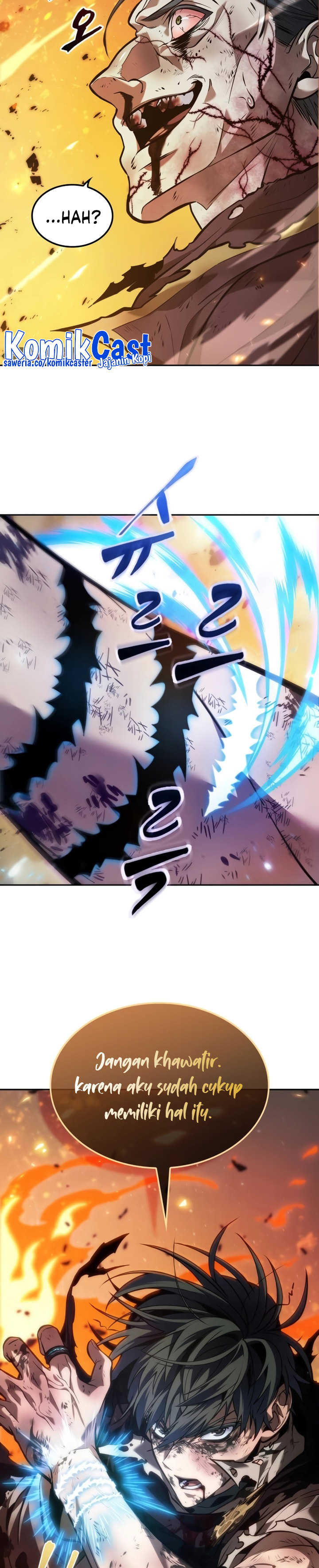 The Last Adventurer Chapter 18 Image 22