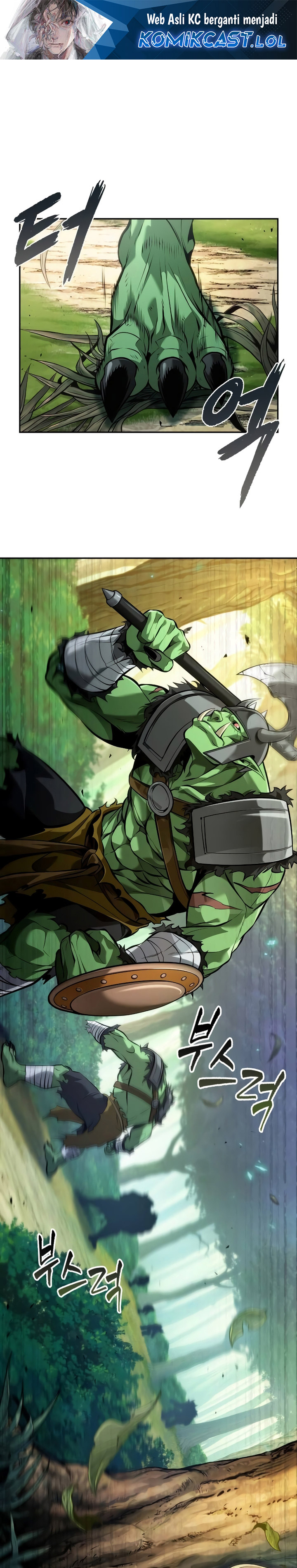 The Last Adventurer Chapter 19 Image 1