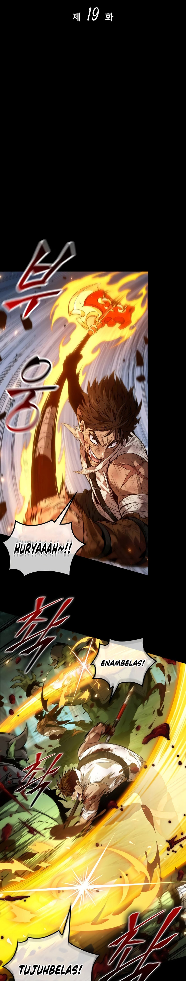 The Last Adventurer Chapter 19 Image 3