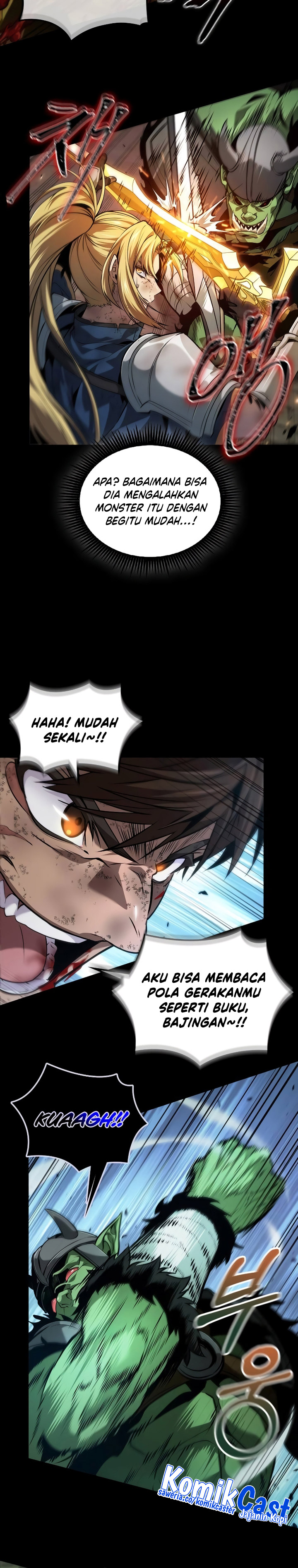 The Last Adventurer Chapter 19 Image 4