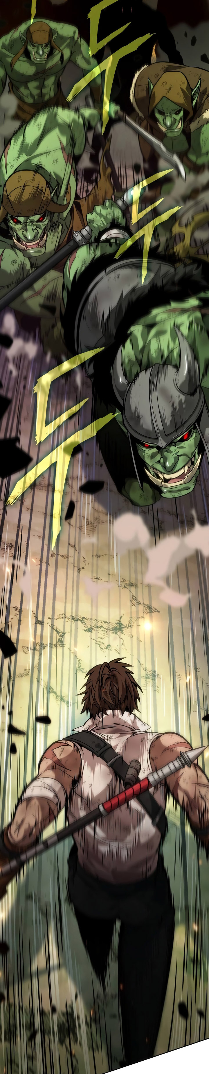 The Last Adventurer Chapter 19 Image 15