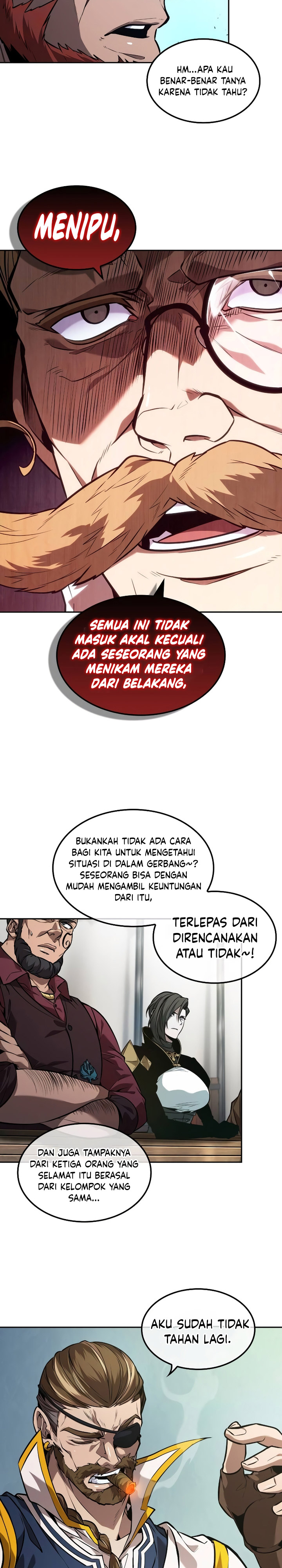 The Last Adventurer Chapter 20 Image 11