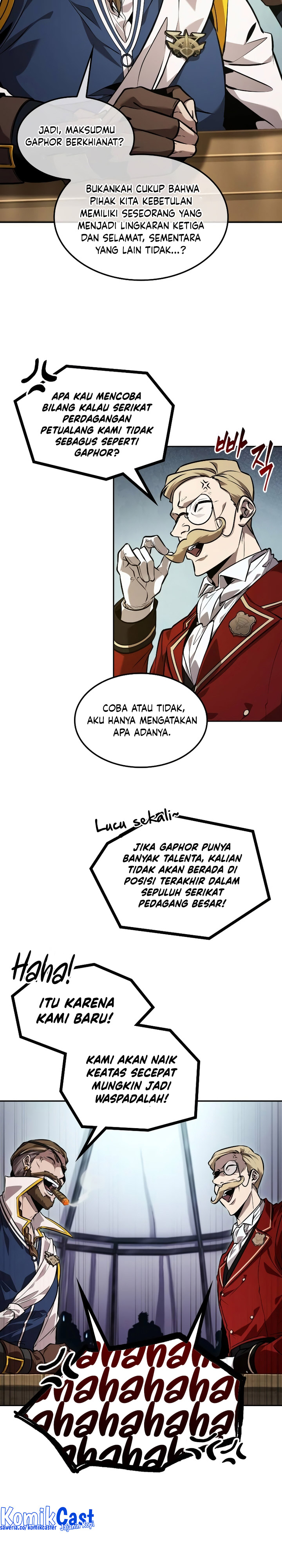 The Last Adventurer Chapter 20 Image 12