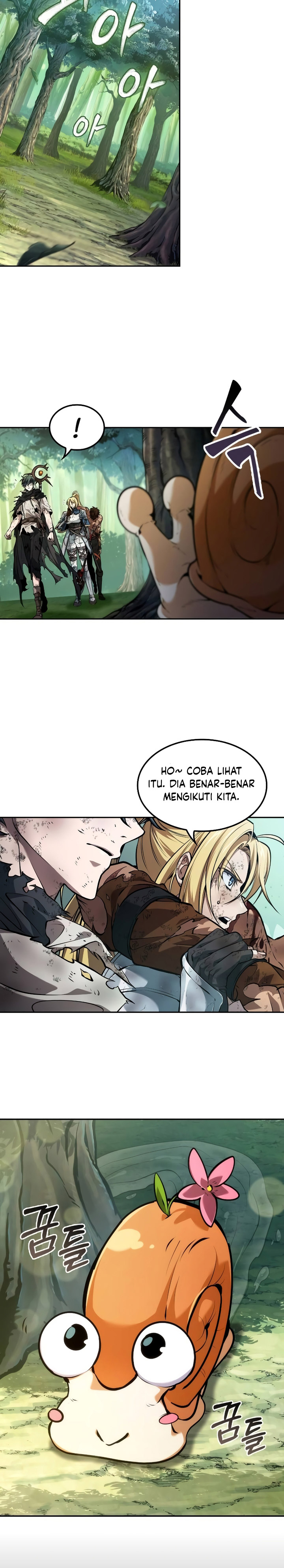 The Last Adventurer Chapter 20 Image 15