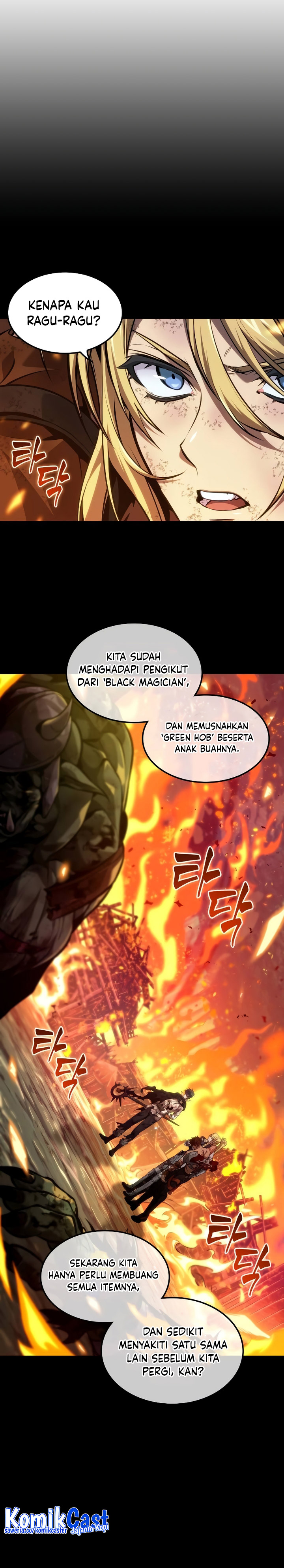 The Last Adventurer Chapter 20 Image 16