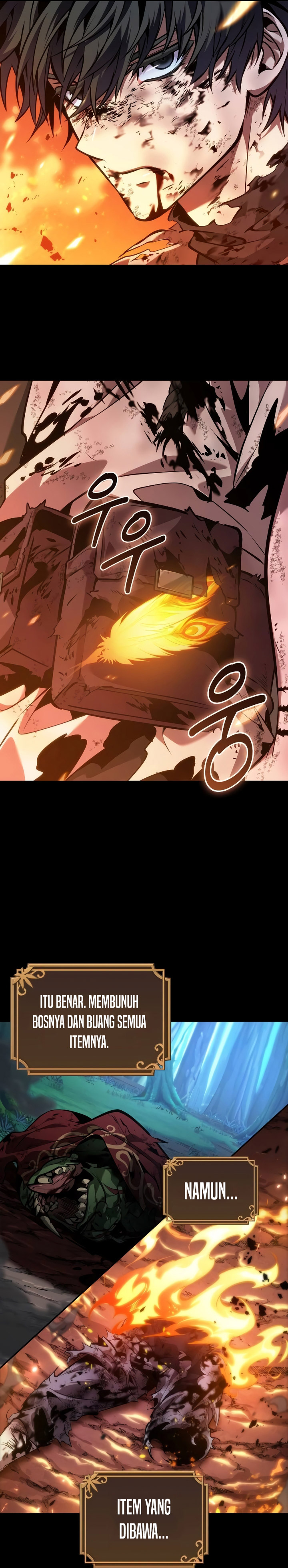 The Last Adventurer Chapter 20 Image 17