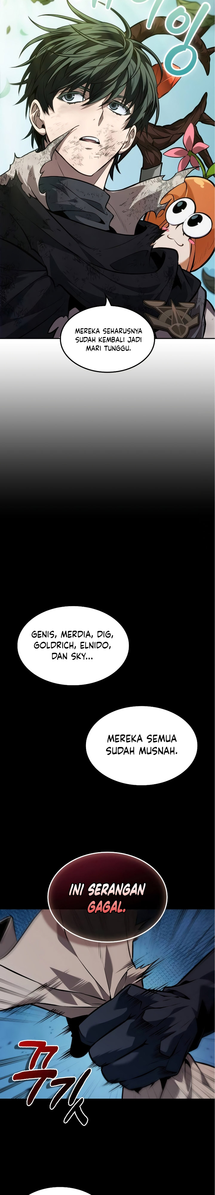 The Last Adventurer Chapter 20 Image 23