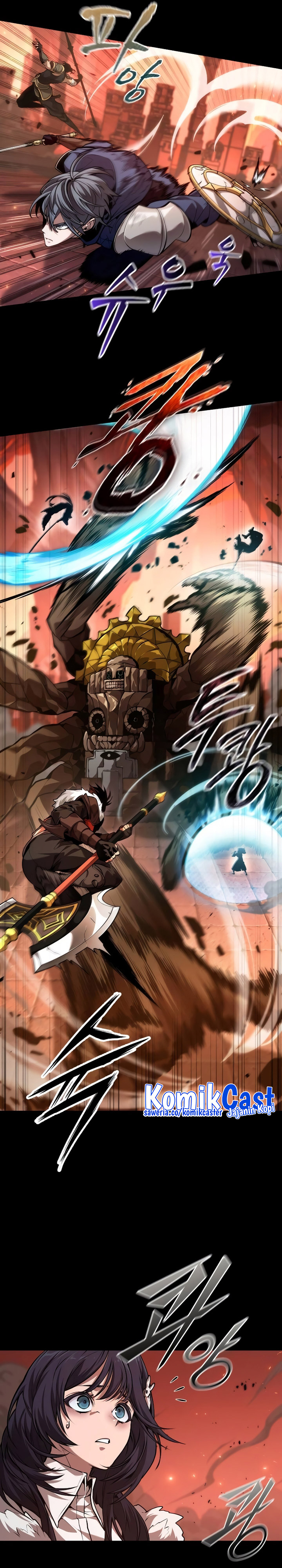 The Last Adventurer Chapter 21 Image 17