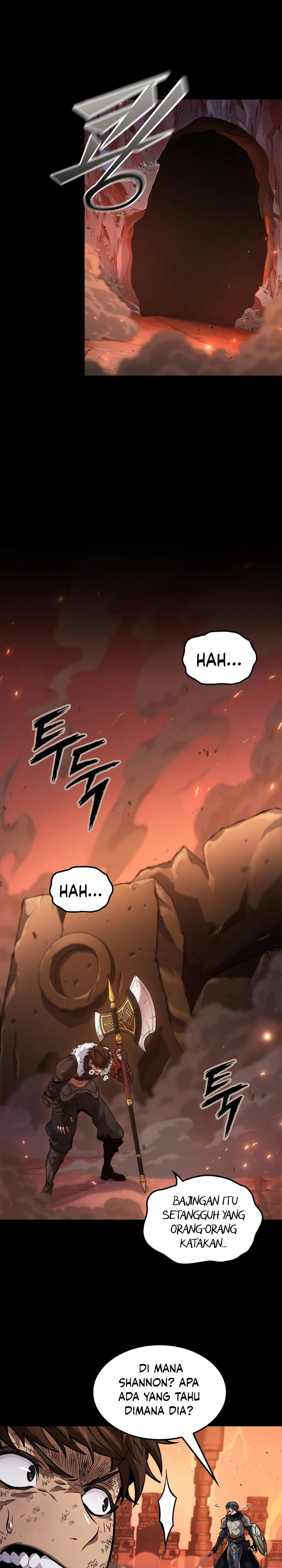 The Last Adventurer Chapter 21 Image 18