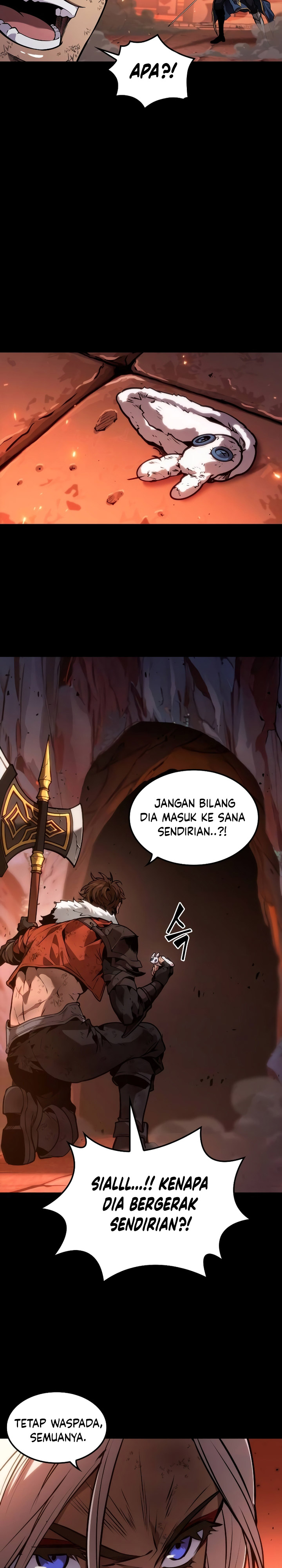 The Last Adventurer Chapter 21 Image 19