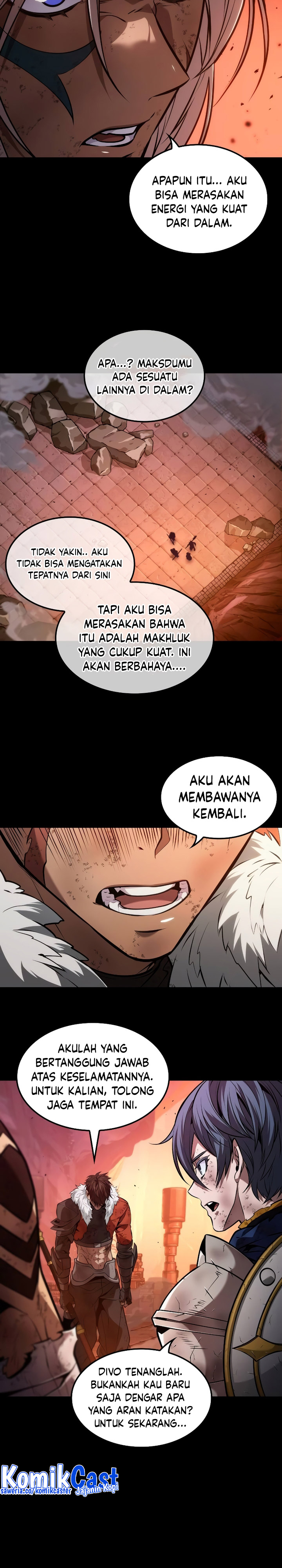 The Last Adventurer Chapter 21 Image 20