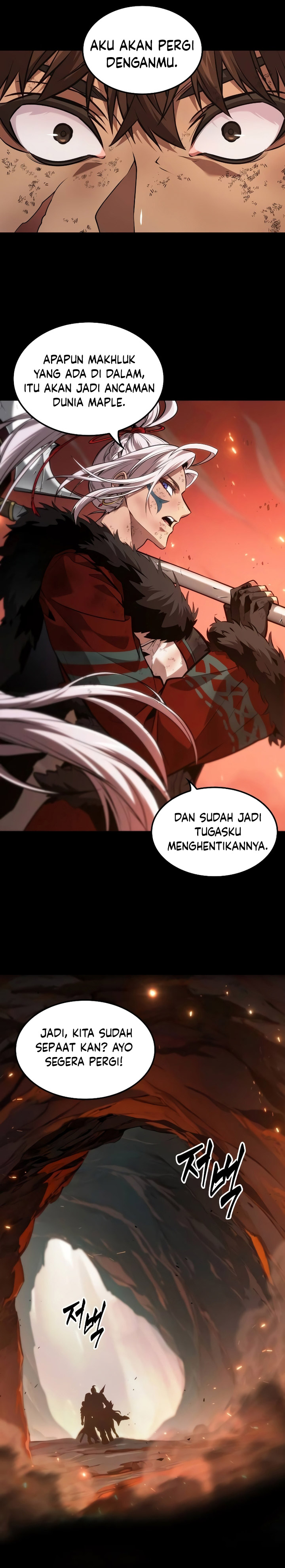 The Last Adventurer Chapter 21 Image 21