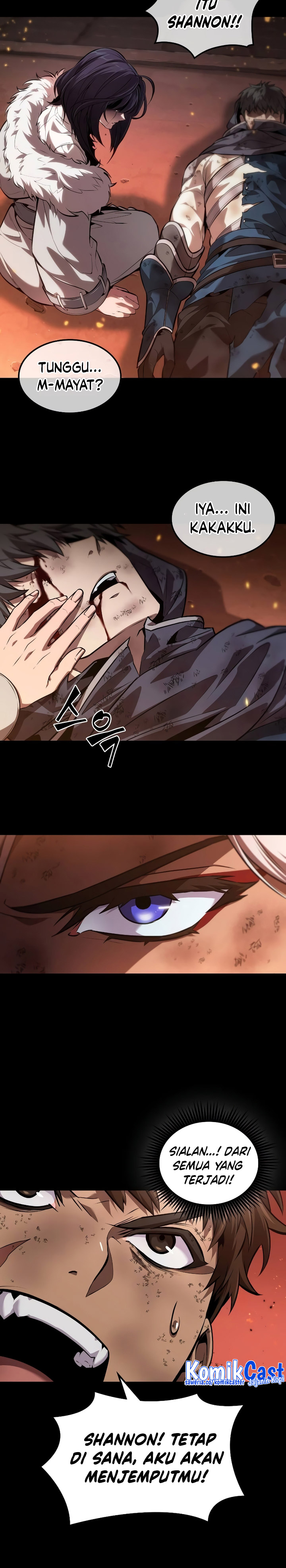 The Last Adventurer Chapter 21 Image 24