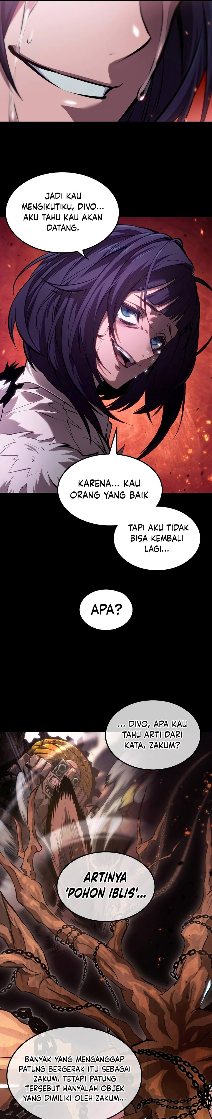 The Last Adventurer Chapter 21 Image 25