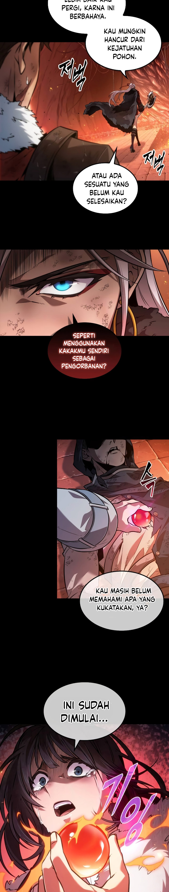 The Last Adventurer Chapter 21 Image 27