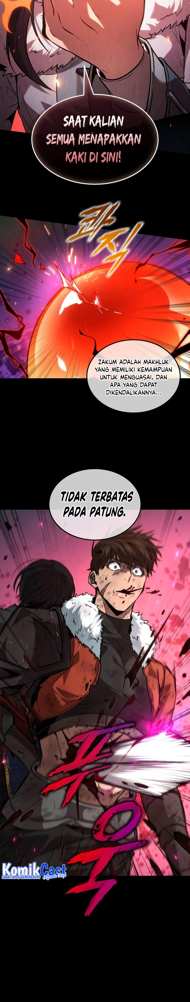 The Last Adventurer Chapter 21 Image 28