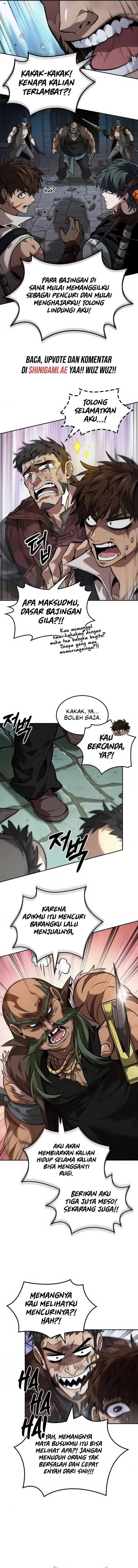 The Last Adventurer Chapter 23 Image 5