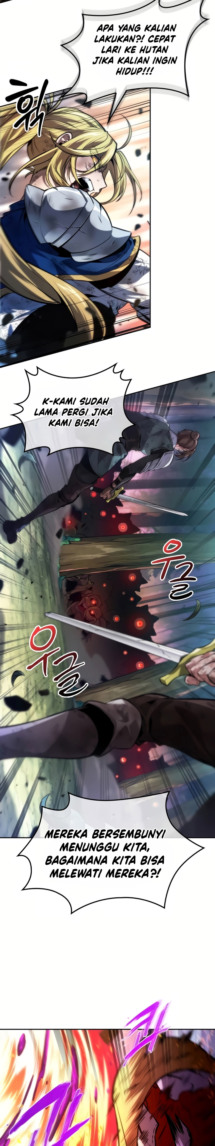 The Last Adventurer Chapter 25 Image 3