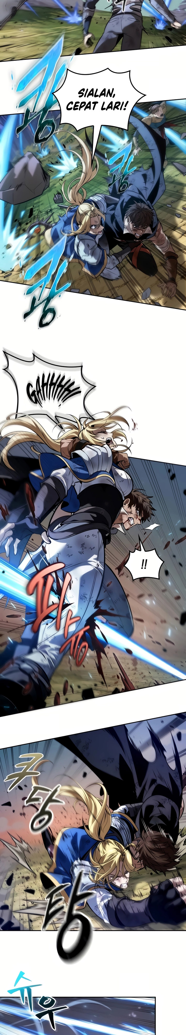 The Last Adventurer Chapter 25 Image 15