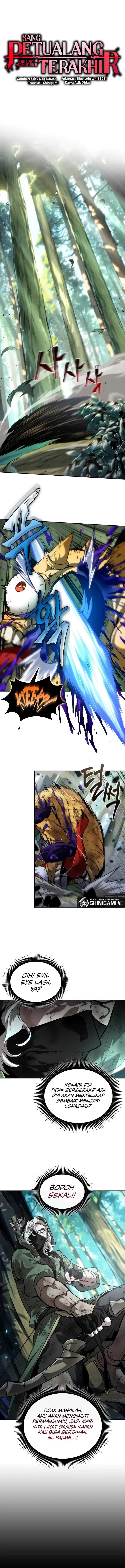 The Last Adventurer Chapter 26 Image 1